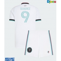 Inter Miami Luis Suarez #9 Rezervni Dres za djecu 2026-27 Kratak Rukav (+ Kratke hlače)